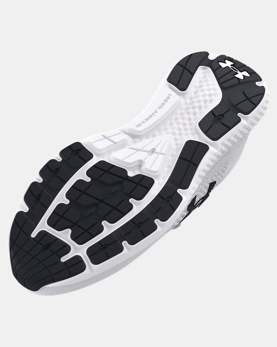 Men's UA Rogue 4 Running Shoes, White, pdpMainDesktop image number 4
